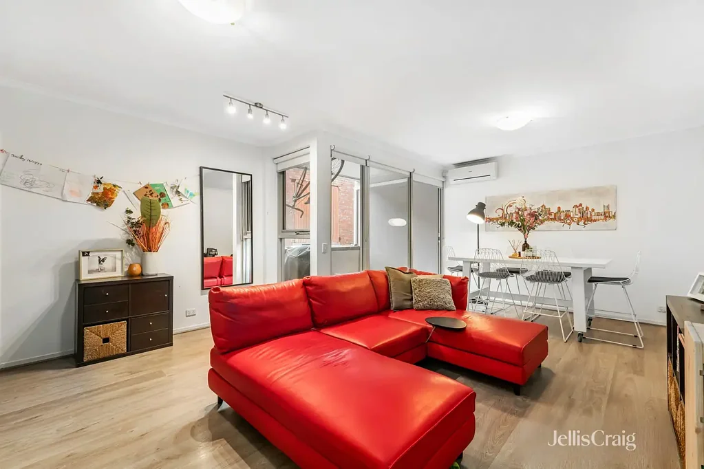 Two-Bedroom Property in The Repurposed Collingwood Post Office Building