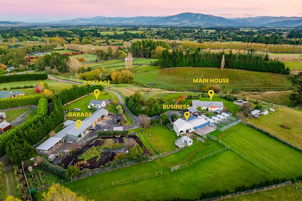 554 Carrs Road, Loburn, Waimakariri, Canterbury
