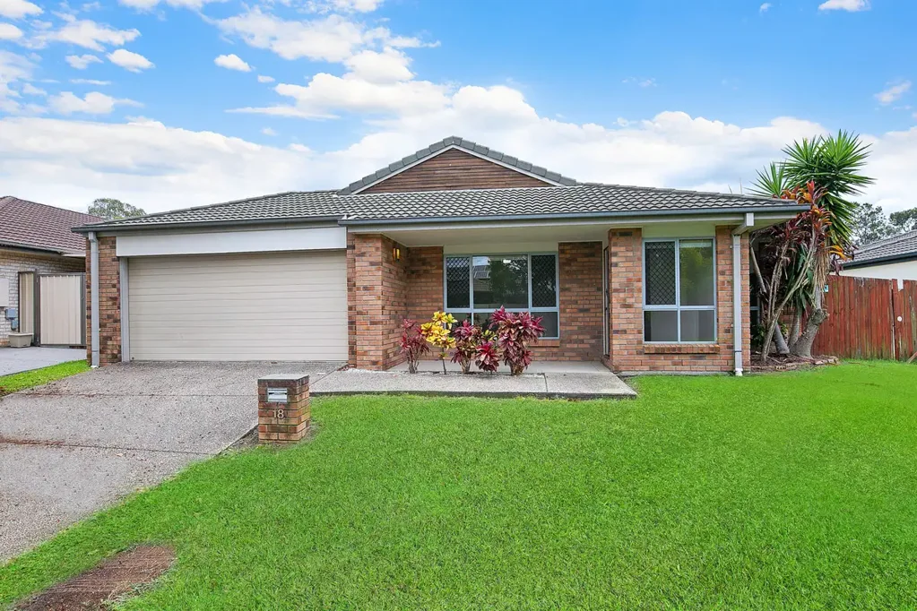 Fitzgibbon 4침실 Spacious Family Home with Multiple Living Areas & Dedicated Study - Opposite Hidden World Playground!