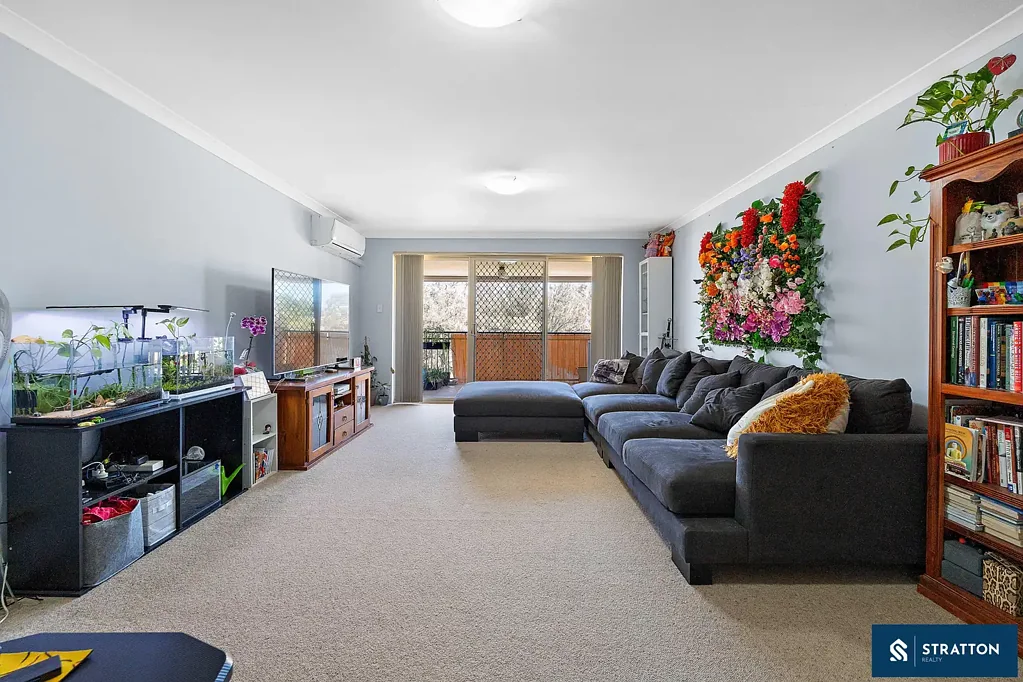 Cannington 3ห้องนอน Secure, Comfortable Living in a Central Location