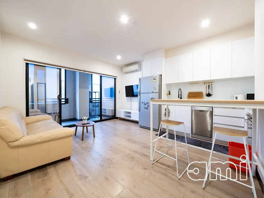 Furnished 1 Bed 1 Bath