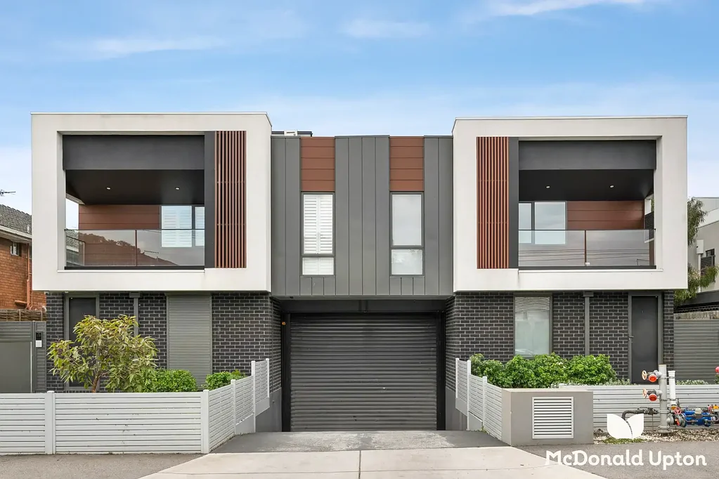 Ascot Vale 2Kwarto Sunlit Entertainer by the Best of Ascot Vale