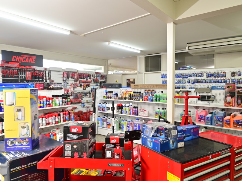 6 Peace Street, Whakatane, Whakatane, 0 Kuwarto, 0 Banyo, Retail Property