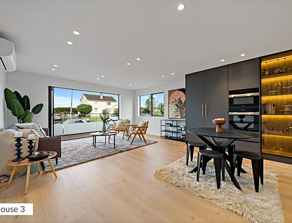 1-6/40 Kupe Street, Orakei, Auckland City, 5 ਕਮਰੇ, 3 ਬਾਥਰੂਮ, Townhouse