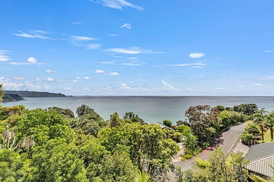Tairua 4 Slaapkamer North Facing Mt Paku with Boat Parking!