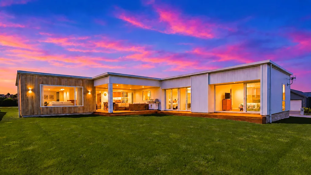 Lansdowne 4房  Architectural Elegance Combines Sleek Style