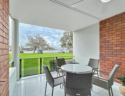1/93 Parkyn Parade, Mooloolaba, Sunshine Coast, 2房, 1浴, Unit