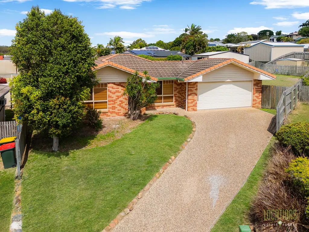 5 Tollana Close, New Auckland, QLD 4680