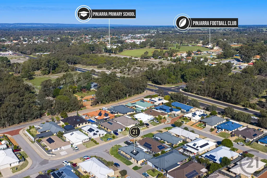 Pinjarra 5房  Two Homes In One - Endless Possibilities