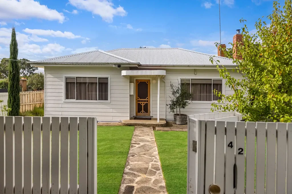 Macarthur 3房  Charming Cottage Living