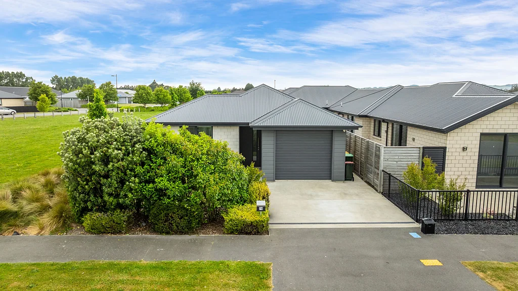 Rolleston 3ਬੈੱਡਰੂਮ Smart Design, Effortless Living.