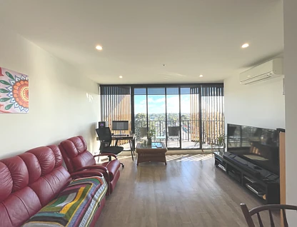 1110/39 Kingsway, Glen Waverley, East Melbourne, 1房, 1浴, Apartment