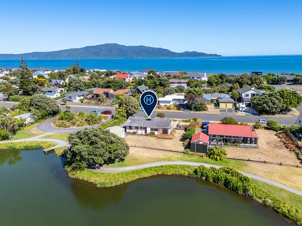172 Tutere Street, Waikanae Beach, Kapiti Coast, Wellington