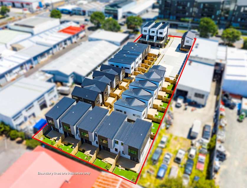 Unit 10 /65 Victoria Street, Onehunga, Auckland City, Auckland, 2房, 1浴, 城市屋