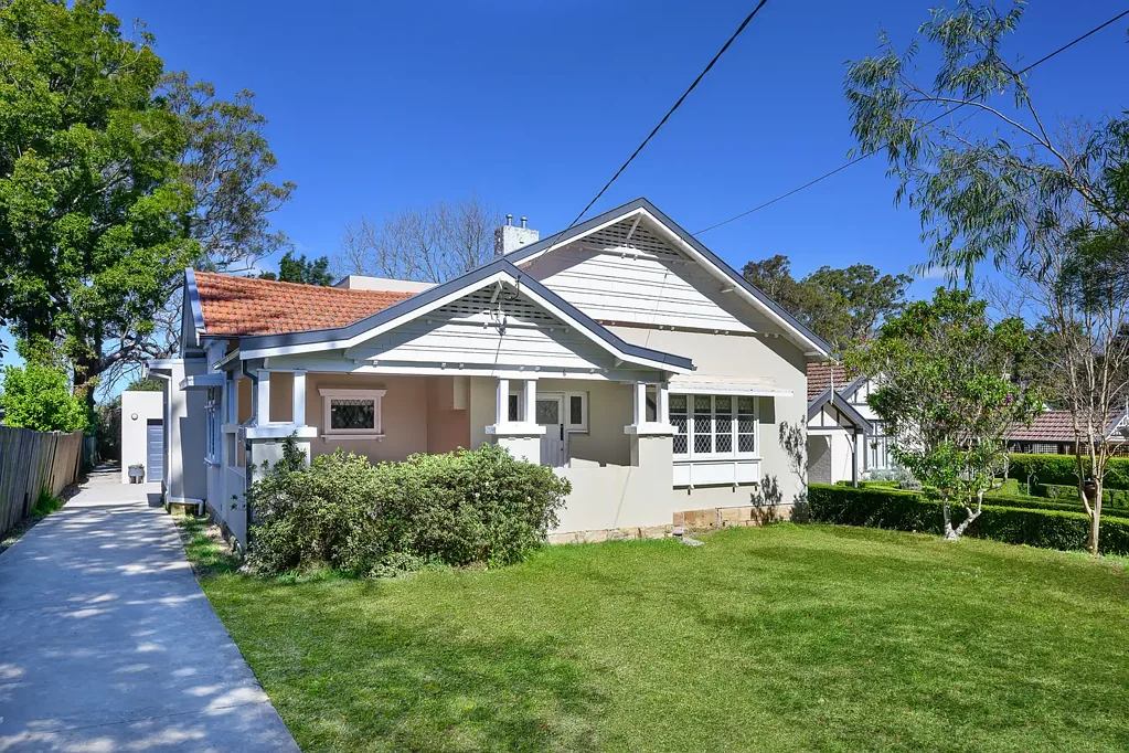 Lindfield 5Kwarto Classic Bungalow In Leafy Locale