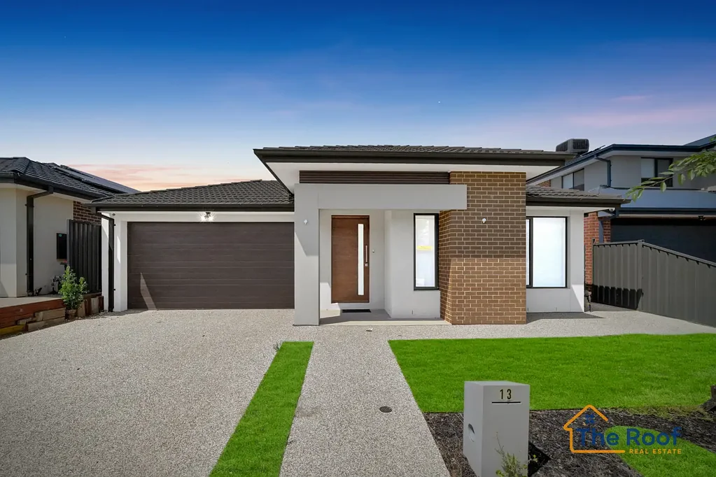 13 Freestone Avenue, Melton South, VIC 3338
