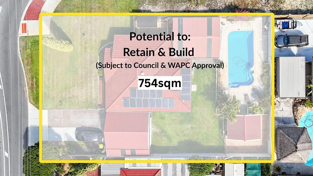 Huntingdale 4ห้องนอน Property on hold.