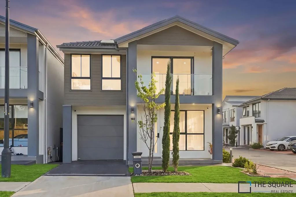 Marsden Park 3બેડરૂમ North-East Facing | Sun-filled family living in the heart of Elara