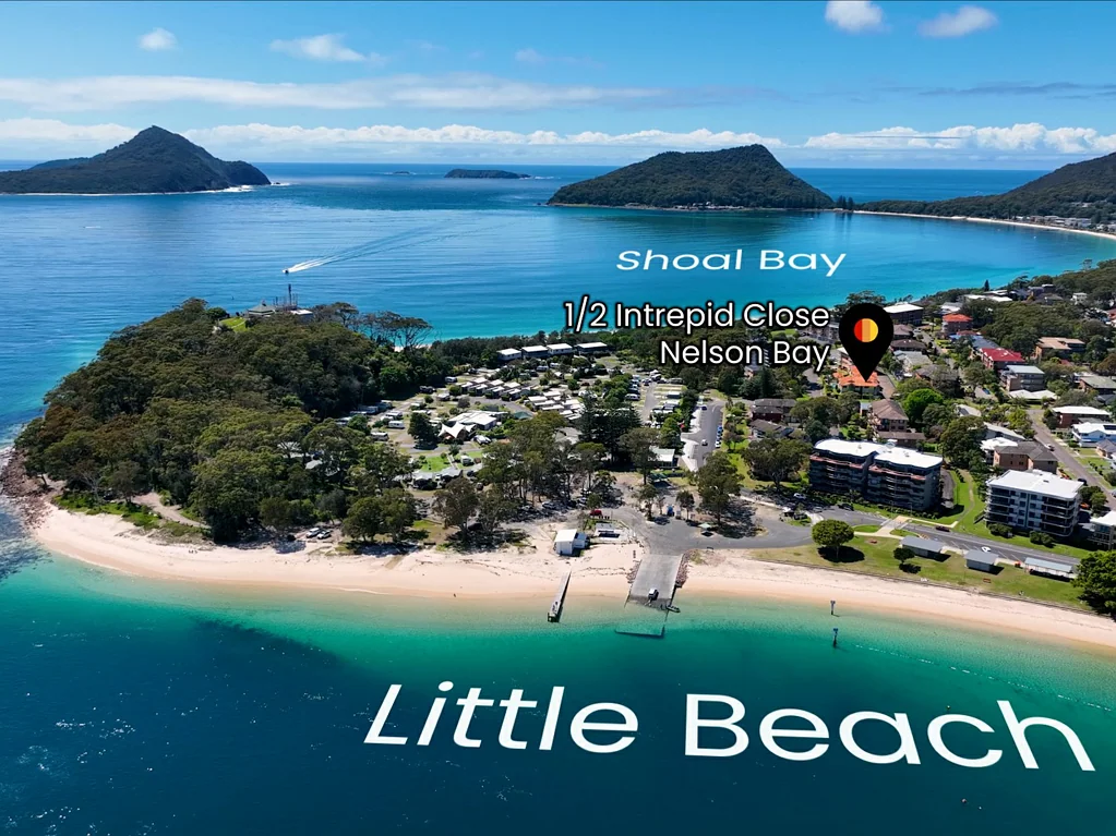 1/2 Intrepid Close, Nelson Bay, NSW 2315