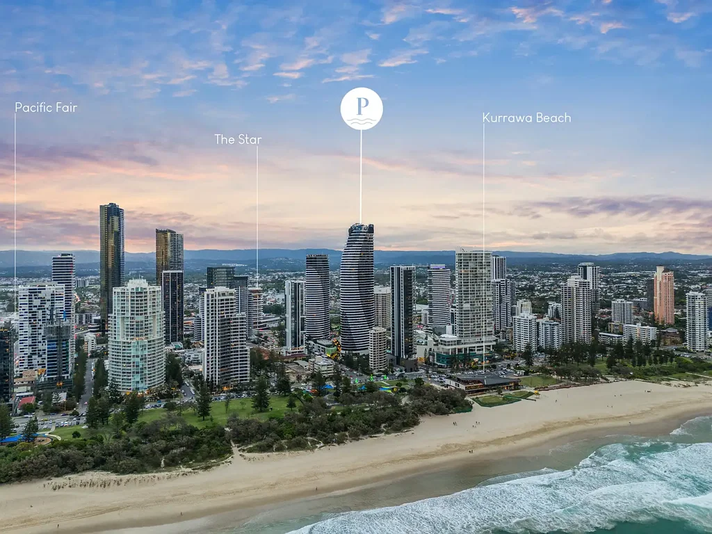 2007/1 Oracle Boulevard, Broadbeach, QLD 4218