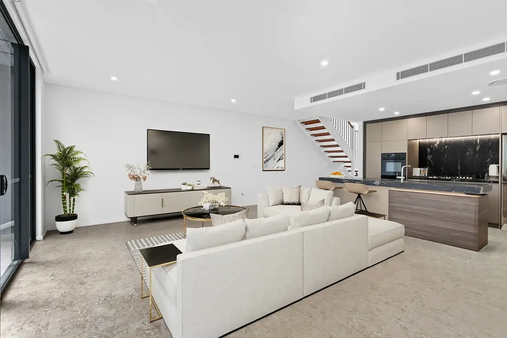 Castle Hill 4Zimmer Brand new home in prestigious 'Grand Hill Estate'