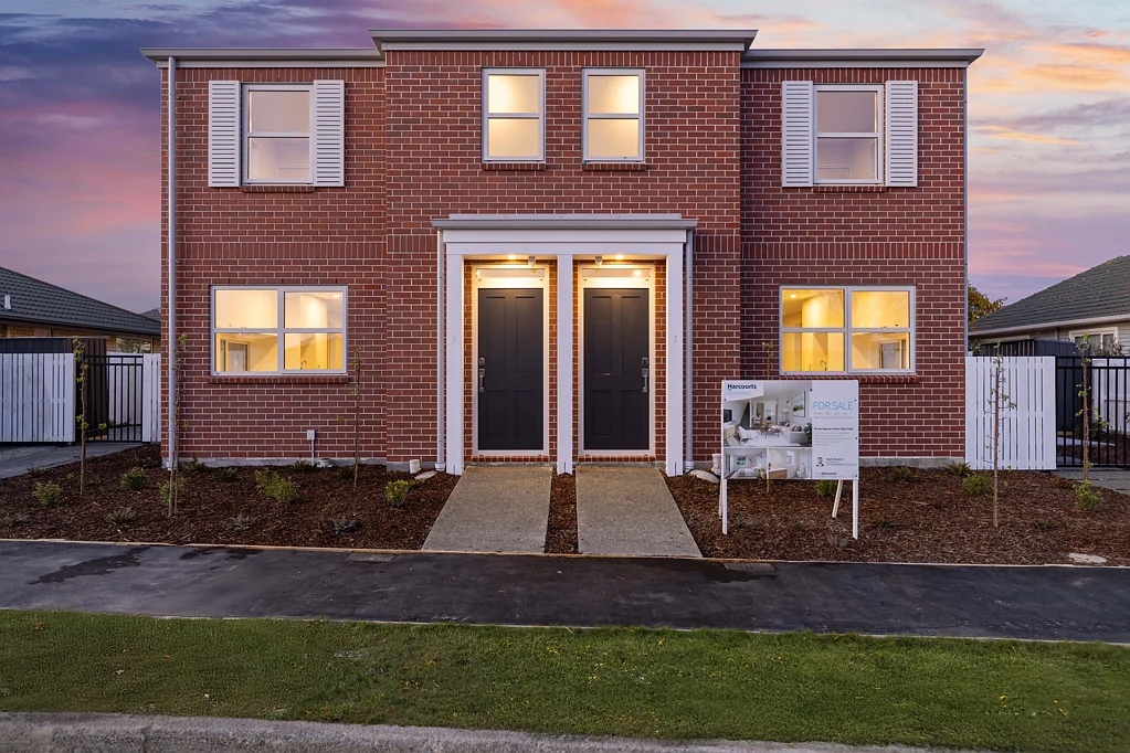 2/7 Hercules Street, Shirley, Canterbury