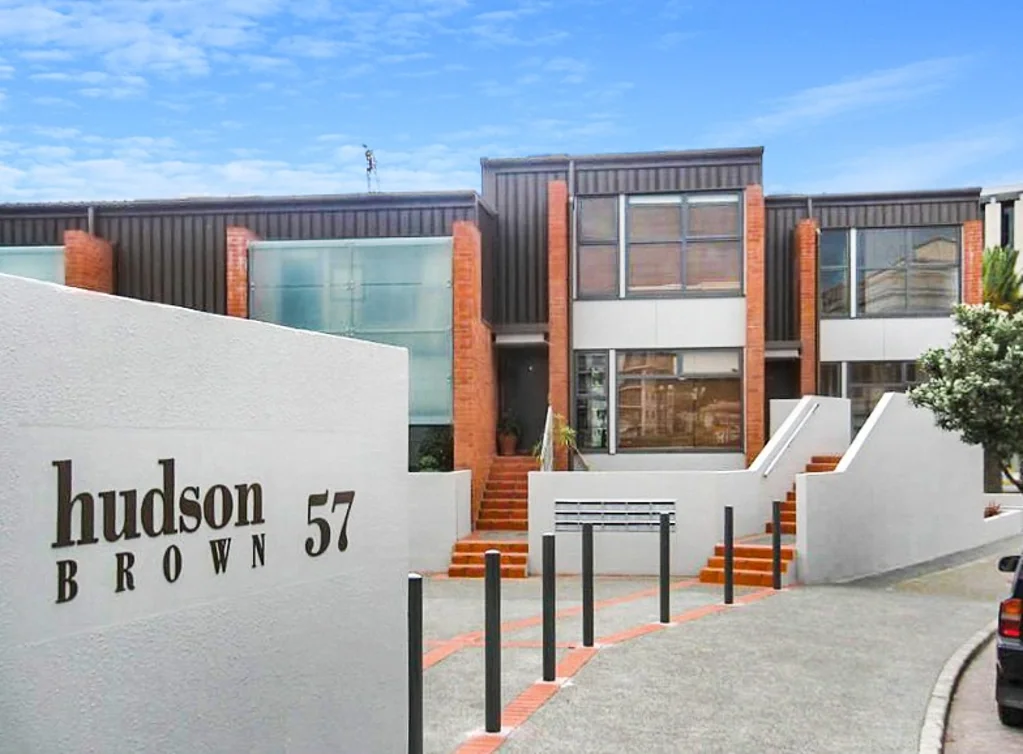 Hudson Brown - 1 Bedroom