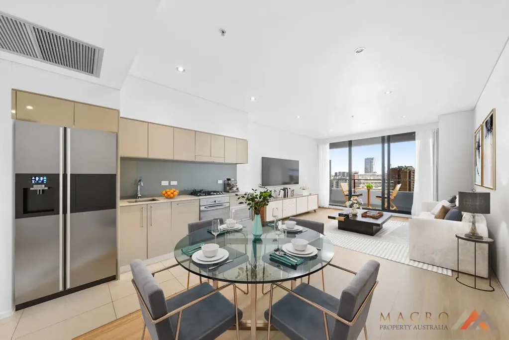 1502/718 George Street, Sydney, NSW 2000