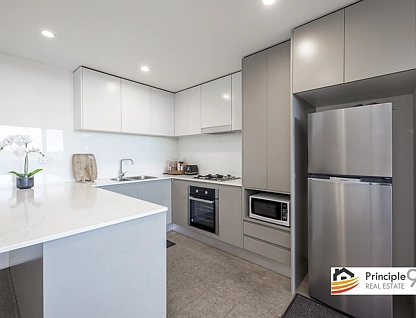 102/10 Hezlett Road, North Kellyville, Central Tablelands, 2房, 2浴, Apartment