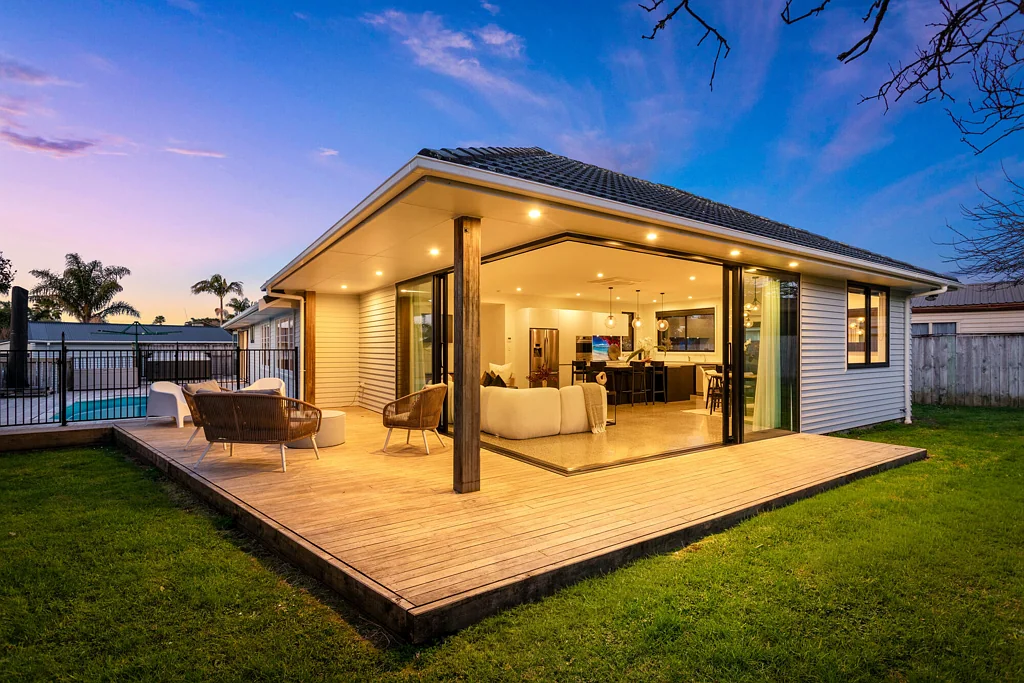 Te Atatu Peninsula 4 Slaapkamer Make Your Dreams A Reality...