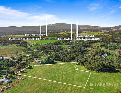 2449 Ararat - St Arnaud Road, Landsborough, Horsham, 0 Bedrooms, 0 Bathrooms, Section