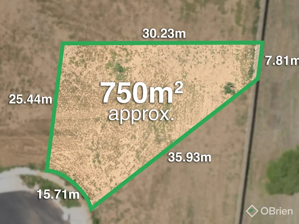 Werribee Rare Riverfront Opportunity – 750m² Allotment for Sale!