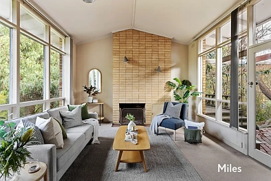 Silid Pahingahan - 10 WILLOWBANK GR, IVANHOE VIC 3079