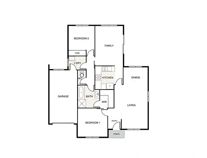 2 Slight Place, Holt, ACT 2615, 2 침실, 1 욕실, House