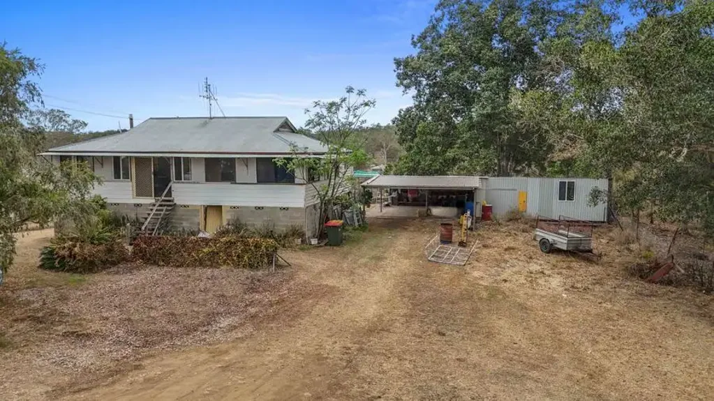 Kilkivan 3Kwarto Country Charm, Space & Opportunity