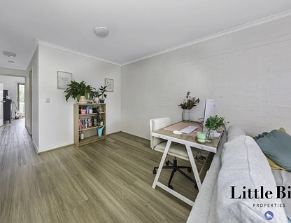 5/43-51 Giles Street, Kingston, Inner South, 2 Schlafzimmer, 1 Badezimmer, Apartment