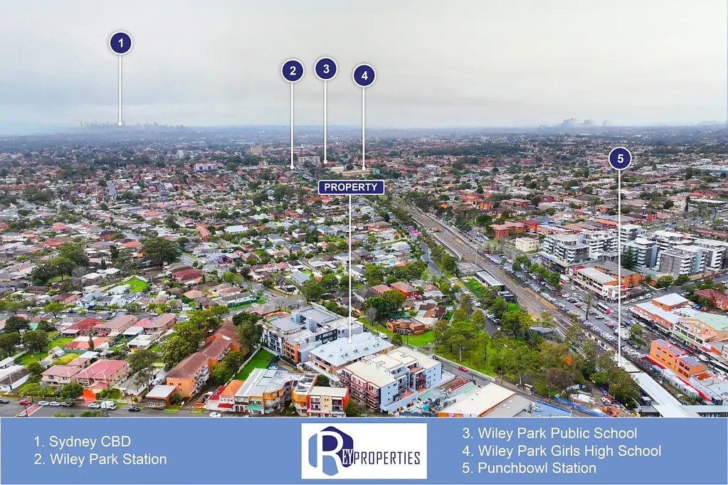 Punchbowl 2 Bedroom Modern Split-Level Two-Bedroom Apartment in the Heart of Punchbowl!