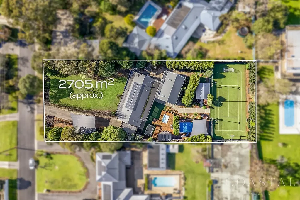 Mount Eliza 7બેડરૂમ A Private Peninsula Sanctuary of Contemporary Luxury