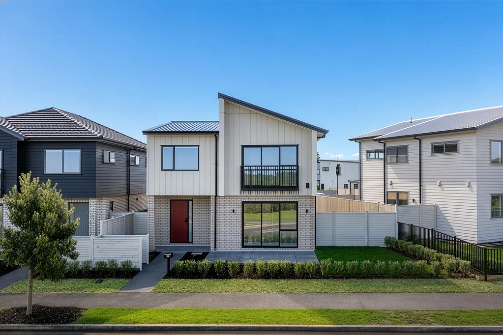 Conifer Grove 4房  Final Standalone Home by the Water