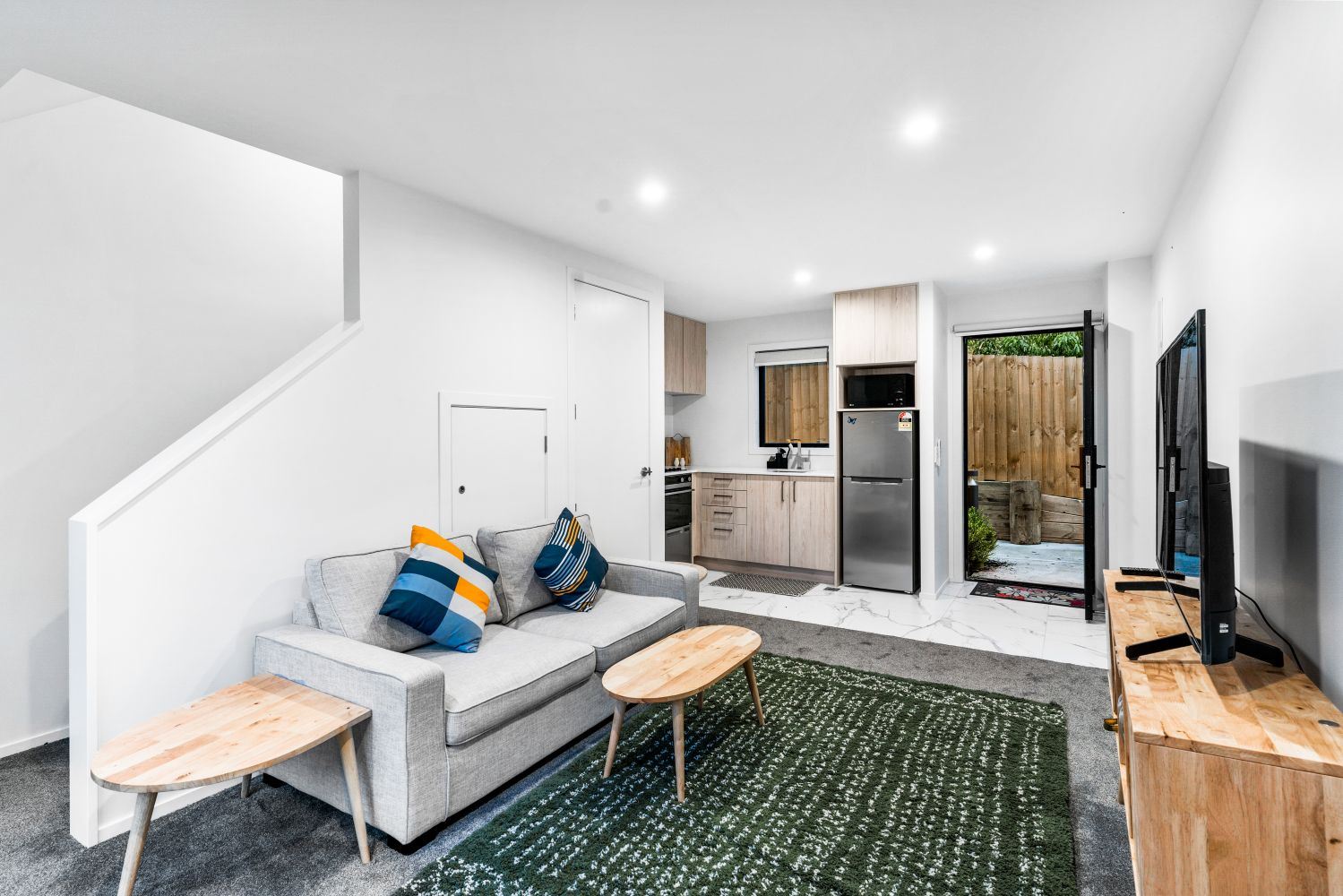 8/102 Millbrook Road, Sunnyvale, Auckland - Waitakere, 1房, 1浴