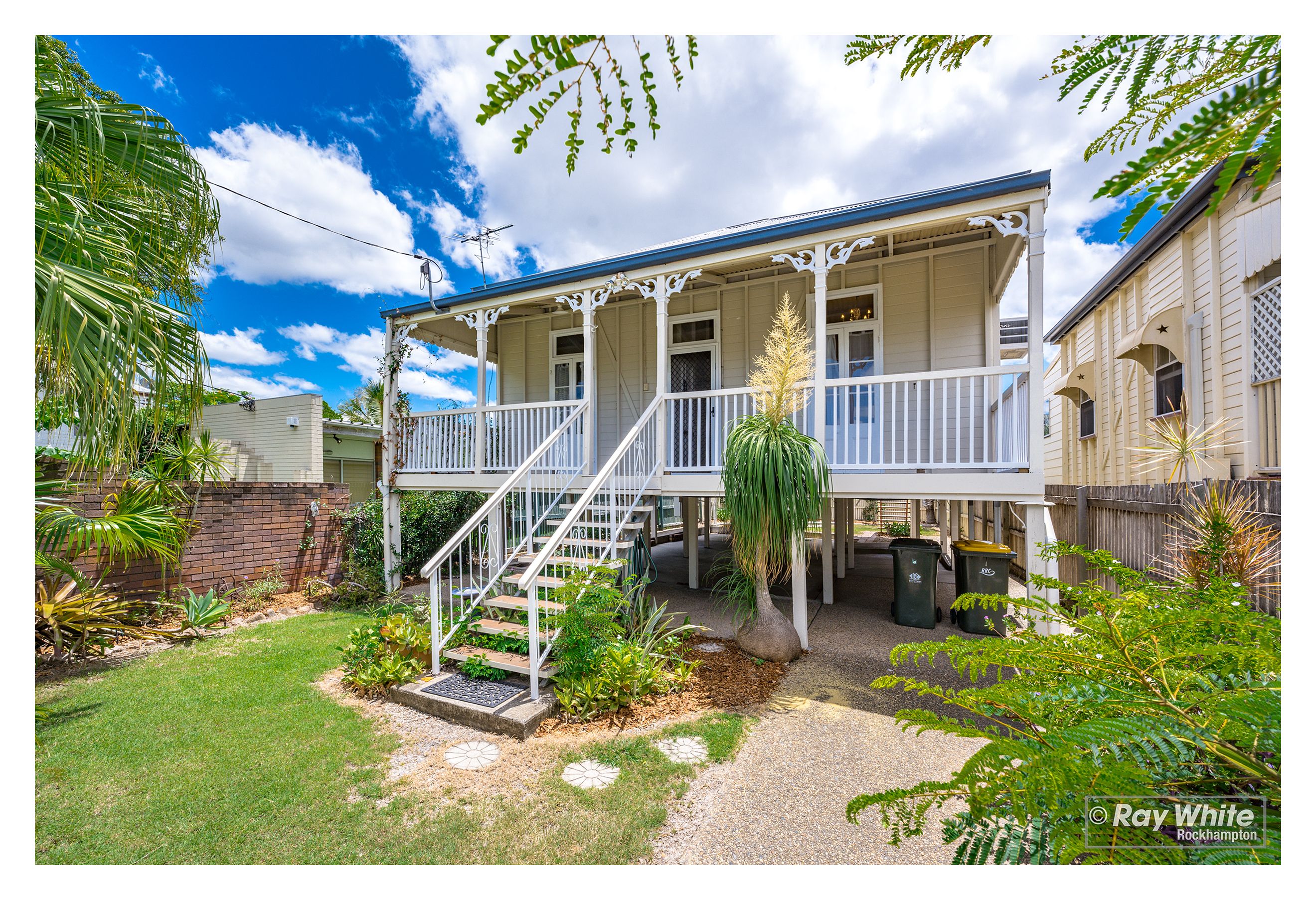 3 ALMA ST, ROCKHAMPTON CITY QLD 4700, 0 Kuwarto, 0 Banyo, House