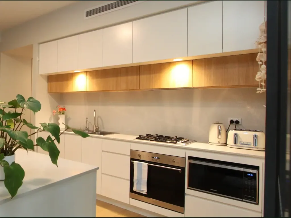 Fully Furnished Two-Bedroom Ground Floor Apartment