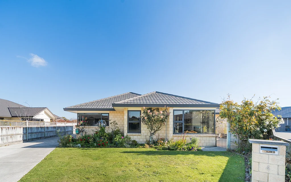 Feilding 4房  Vendors have purchased