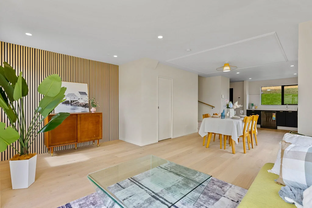 Pukekohe 3ห้องนอน Modern New Build - Secure Now!