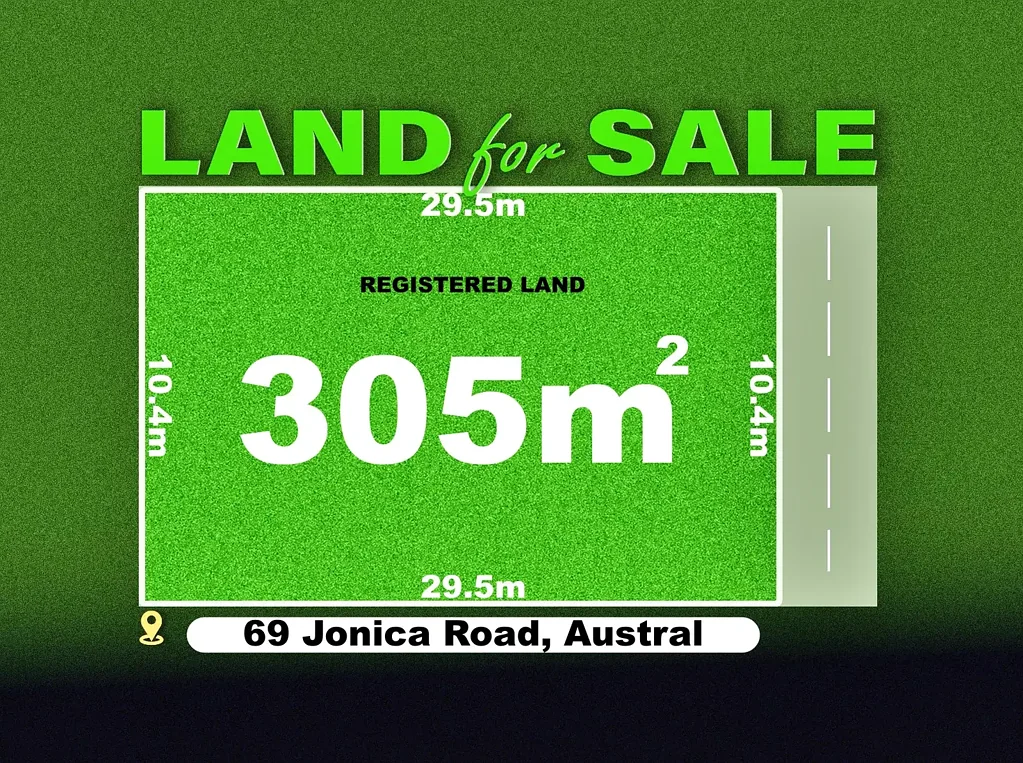 Austral Walk to AL Faisal College & Future Woolworth Plaza on Gurner Ave !