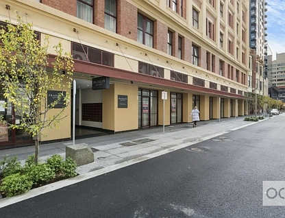 302/21-39 Bentham Street, Adelaide, Adelaide CBD, 2 rūma, 1 rūma horoi, Apartment