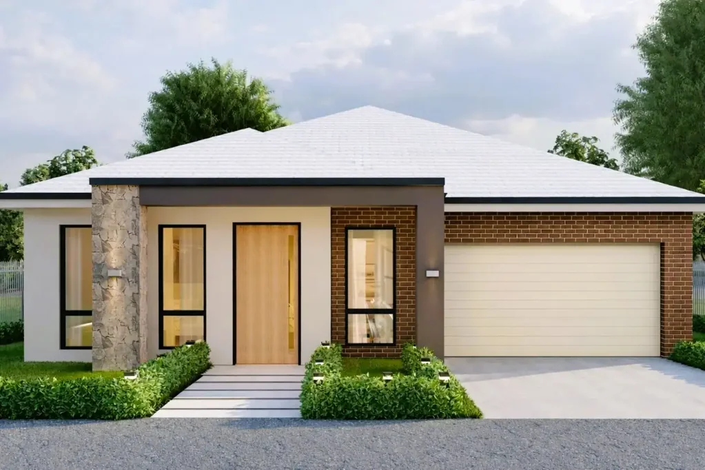 Rouse Hill 4ห้องนอน Single Story, Brand New 4 Bedroom House!