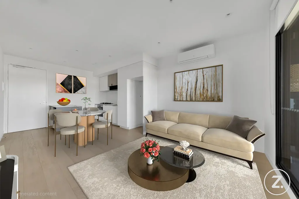 Burwood East 2બેડરૂમ Exquisite Garden 2-Bedroom Residence in Burwood Brickworks and MWSC Zone