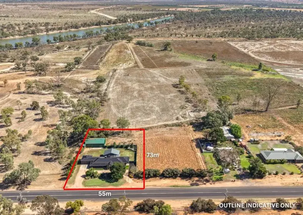 Mildura 4 Bedroom YOUR RURAL LIFESTYLE AWAITS....