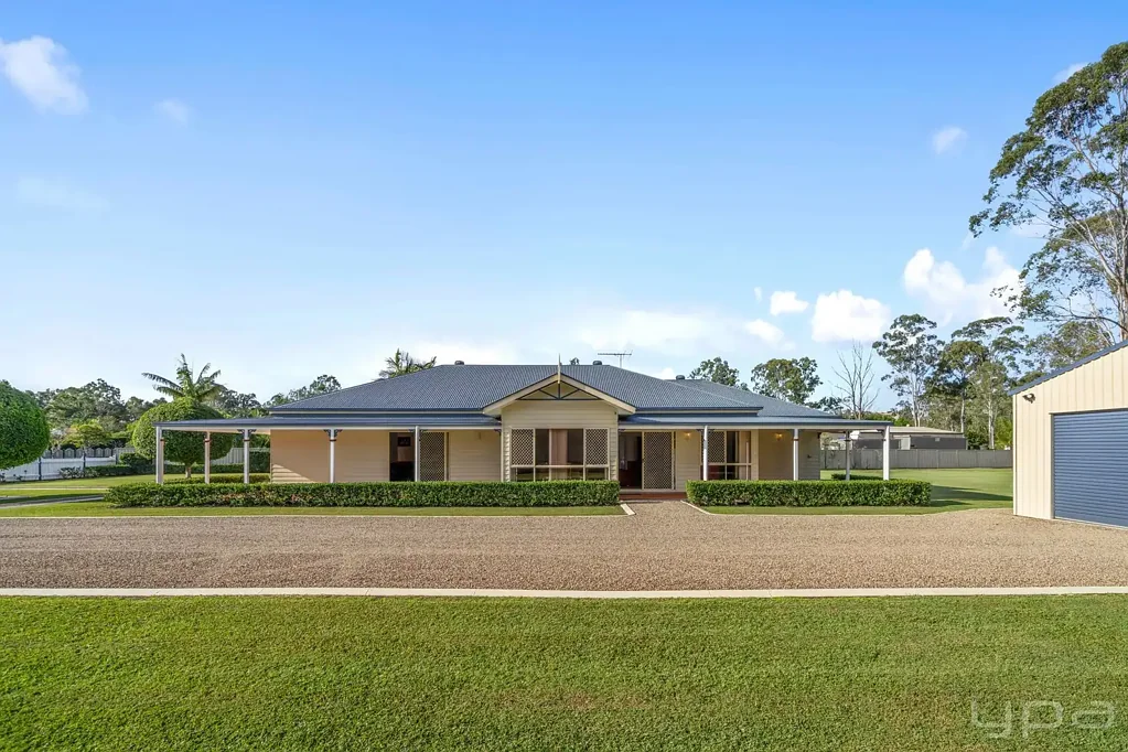 Yatala 5房  A Generational Rarity on Gold Coast Acreage